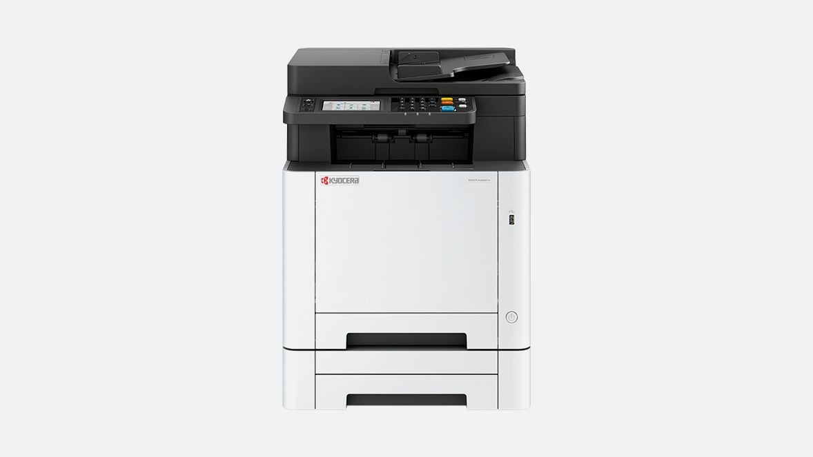 Introducing the Kyocera ECOSYS MA2600cwfx, a powerful, reliable, entry-level A4 colour multifunction device that offers copy, print, fax and scan.
