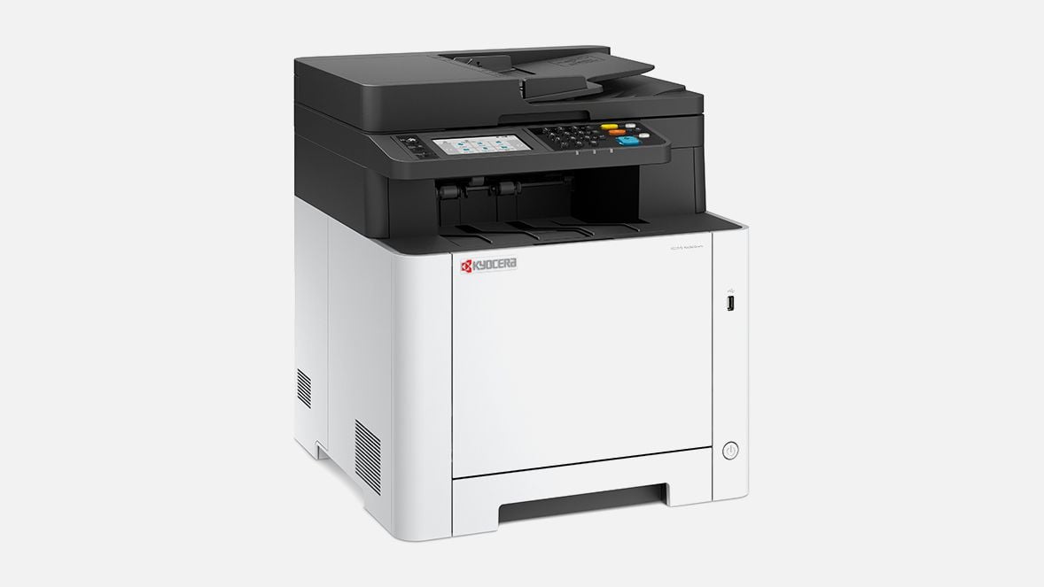 The Kyocera ECOSYS MA2600cwx, provides the same options as the ECOSYS MA2600cwfx, except fax and is a perfect solution for those companies looking for a powerful, reliable, entry-level A4 colour multifunction device that offers copy, print and scan