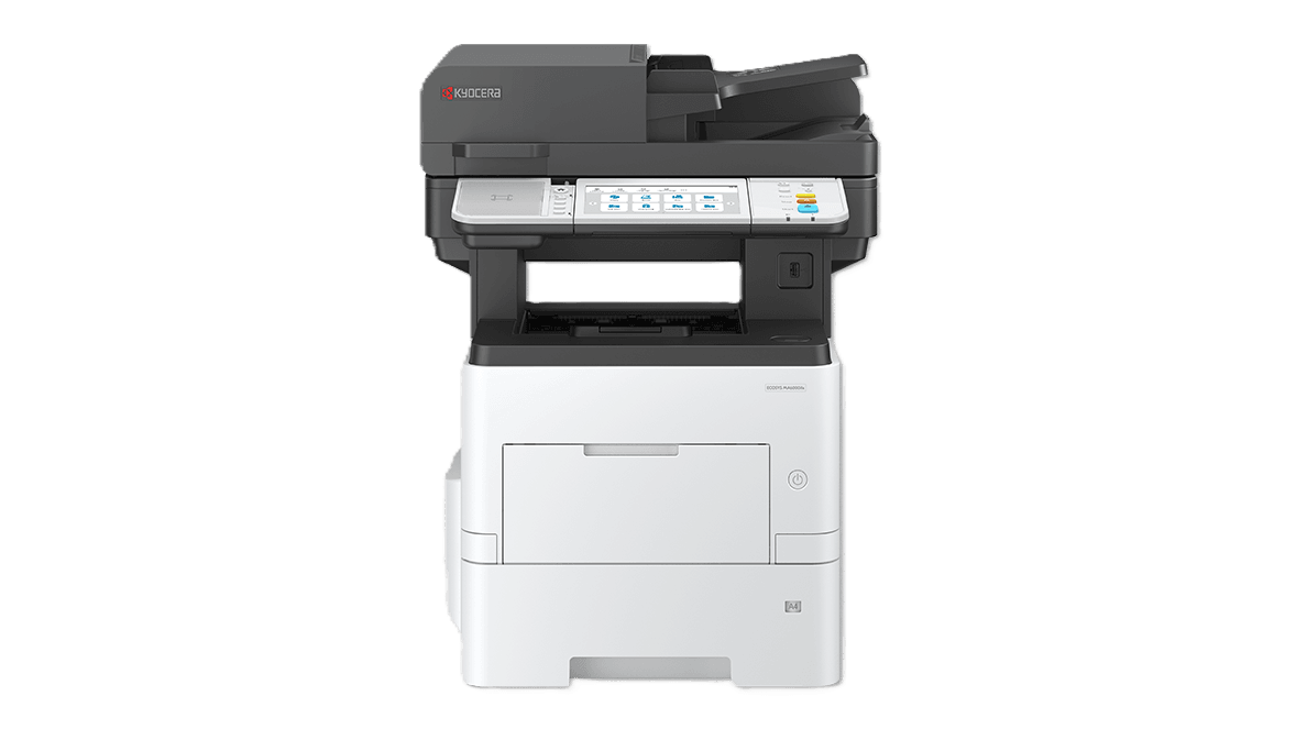 Kyocera Black and White Desktop Multifunction Copiers