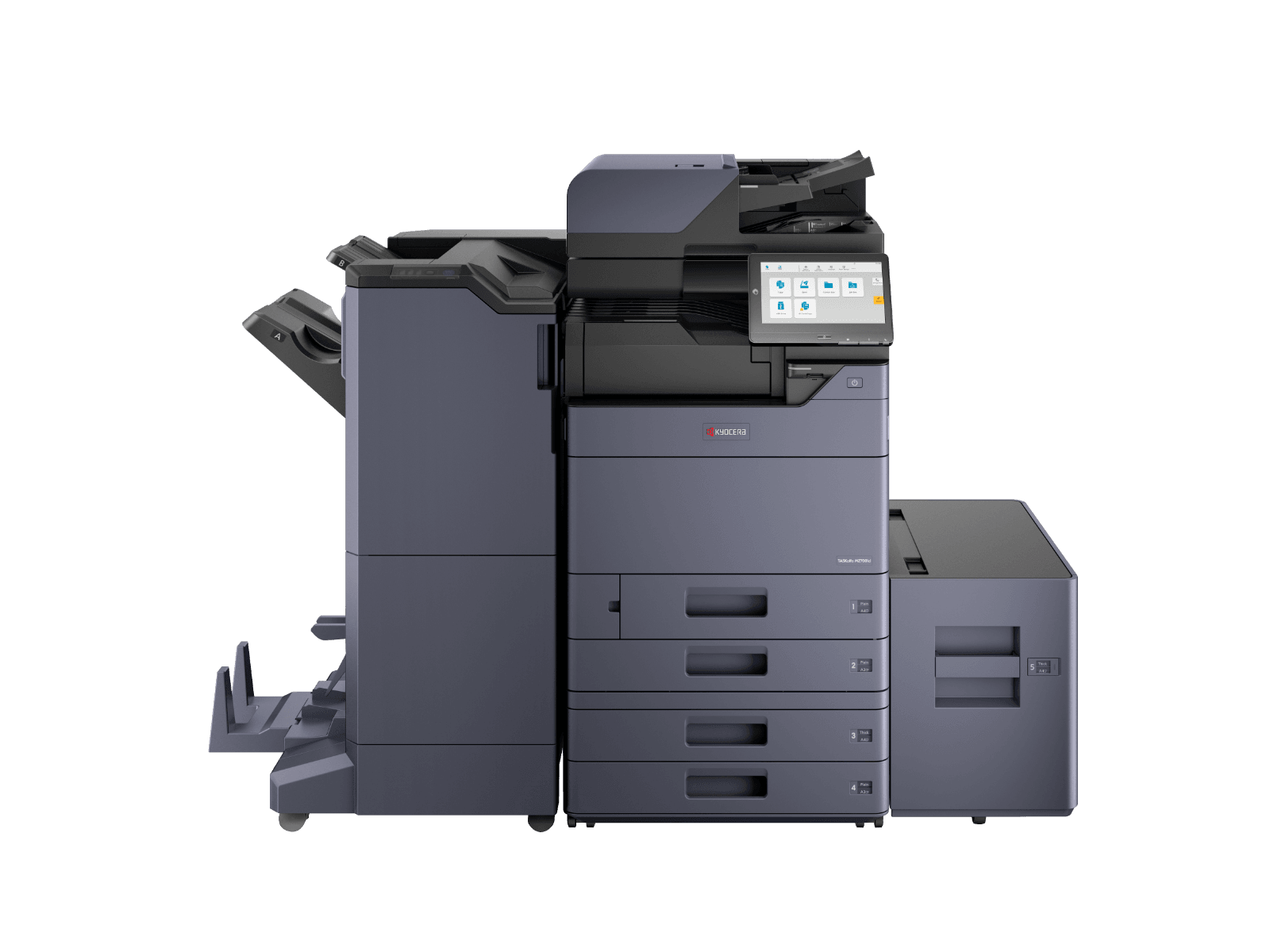 Kyocera Black and White Office Multifunction Copiers
