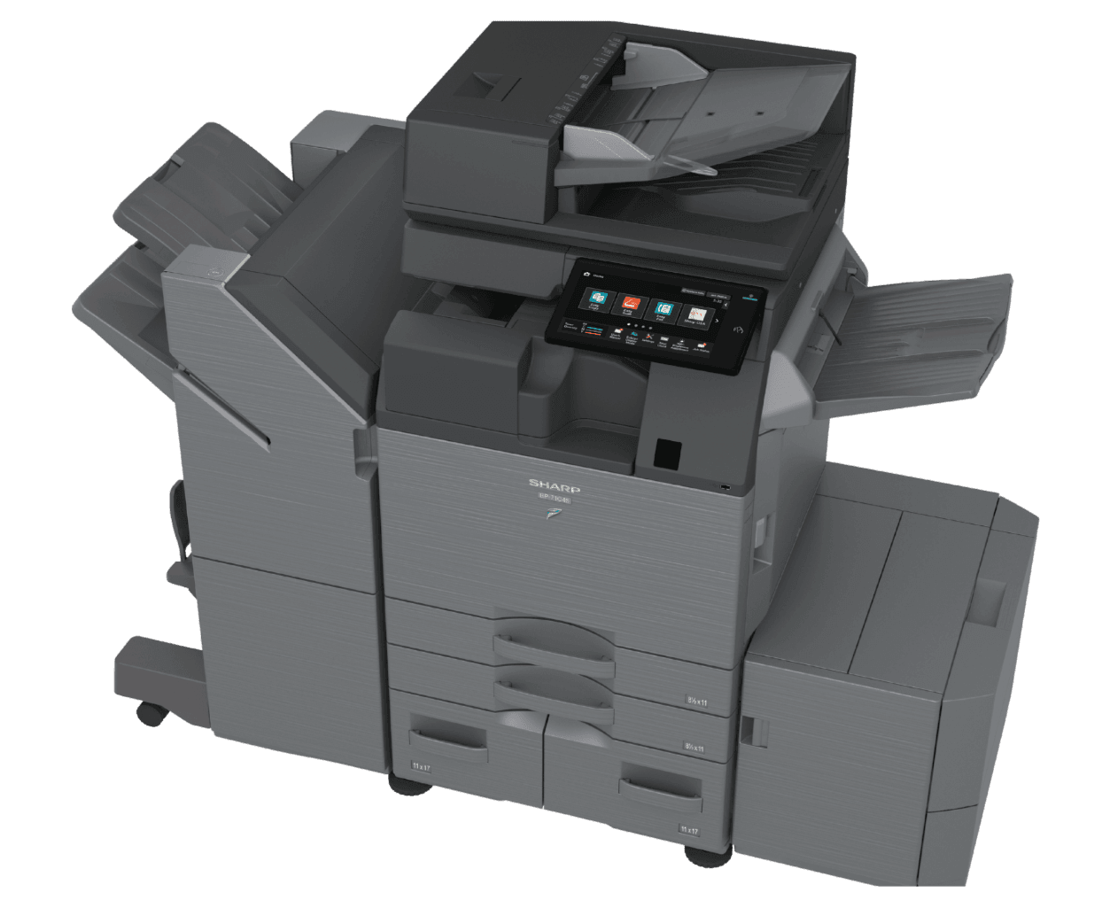 Sharp Advanced Series - BP71C65