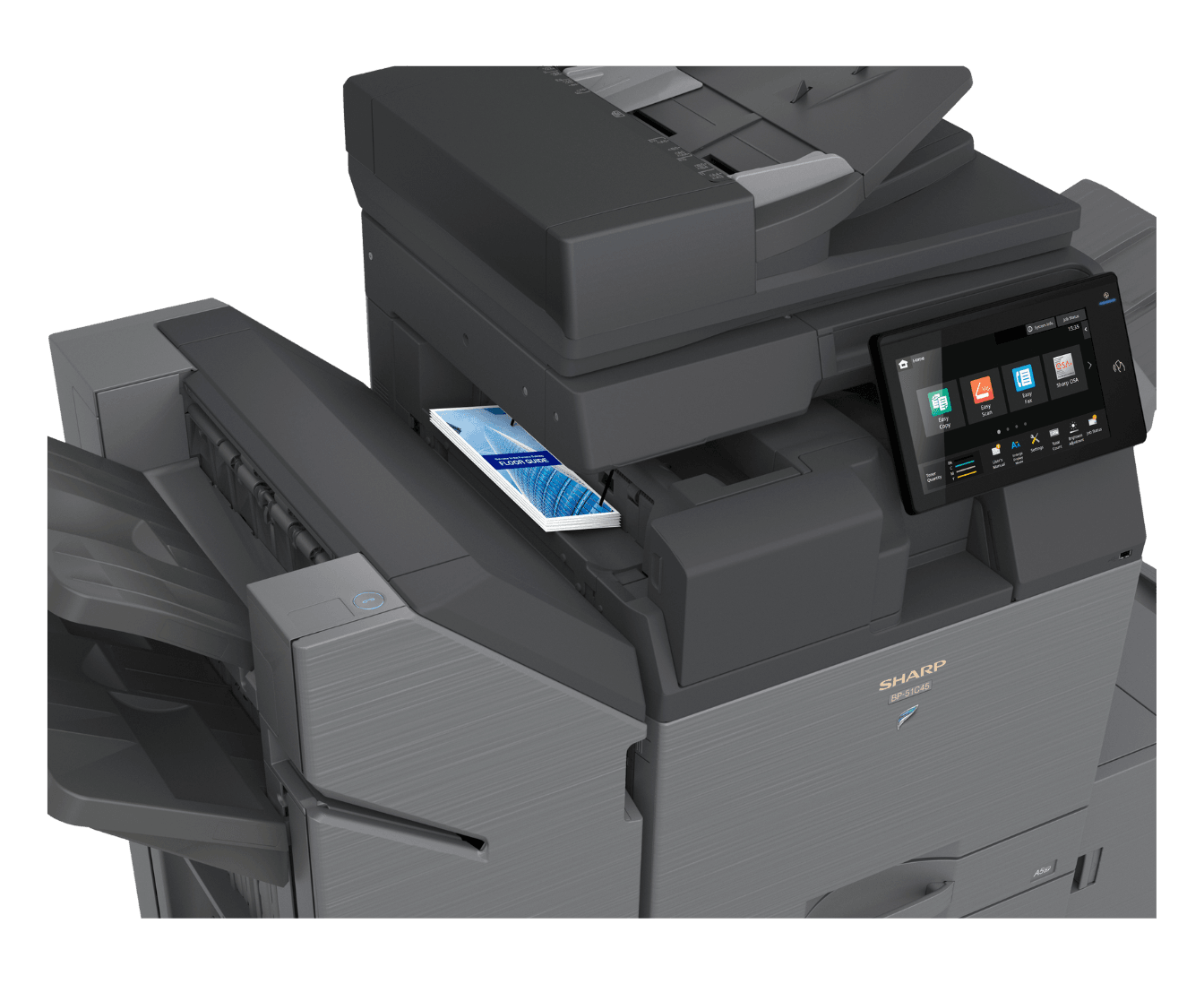 Reliable, Robust, Cost Effective - Sharp Essential BP51M26