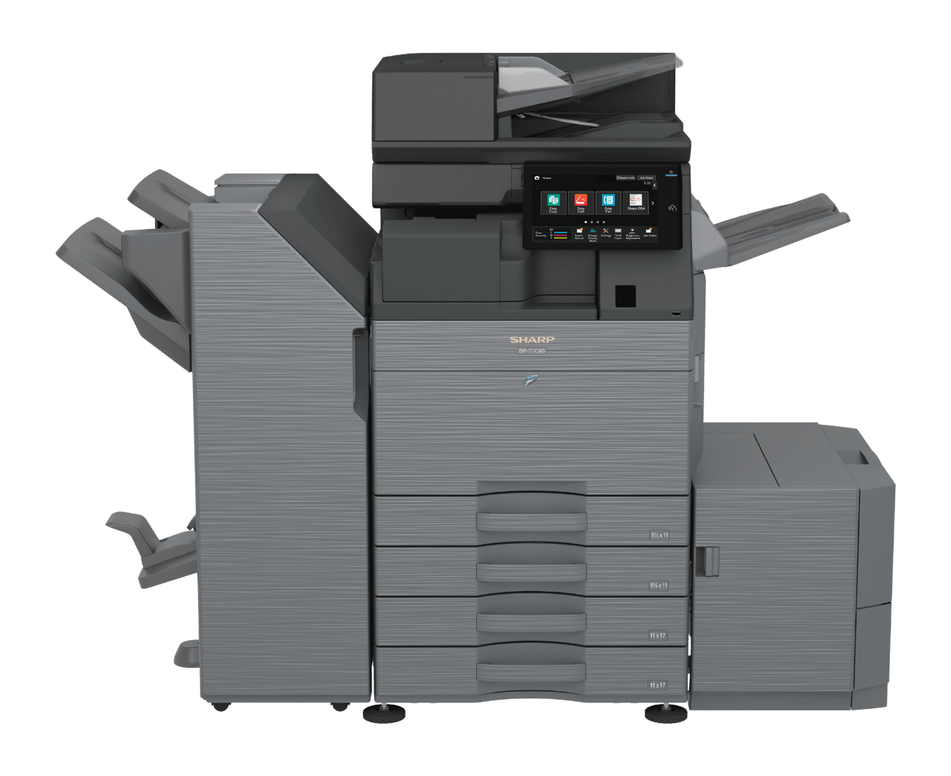 Sharp Advanced Series