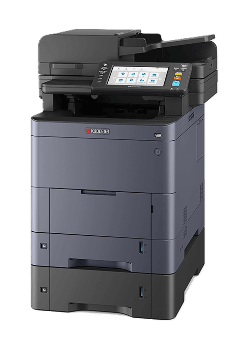 Kyocera TASKalfa Colour Desktop Multifunction Copiers or Multifunction Devices