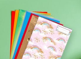 Got It Covered | Protective Schoolbook Covers