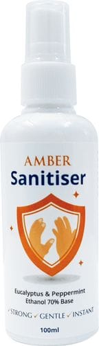 Hand Sanitiser (Spray) - Carton (108 bottles)