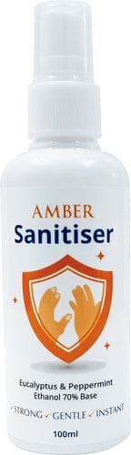 Hand Sanitiser (Spray)