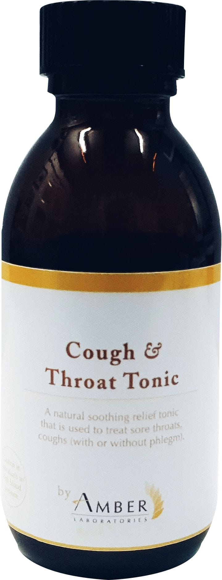 Cough & Throat Tonic
