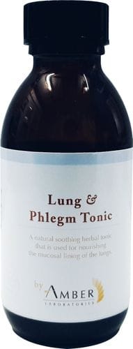 Lung & Phlegm Tonic