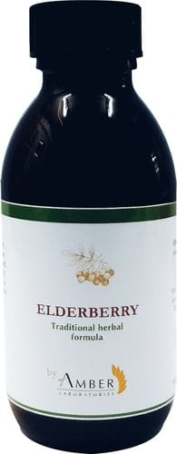 Elderberry Tonic