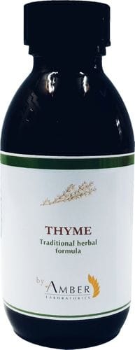 Thyme Tonic
