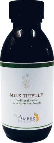 Milk Thistle Tonic