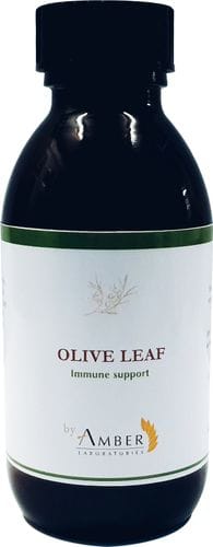 Olive Leaf Tonic