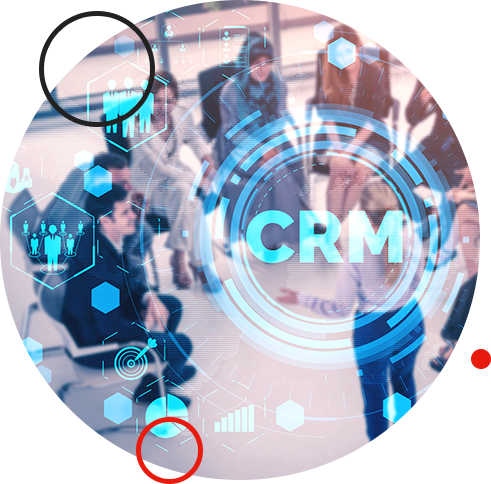 Membership-focused CRM for associations