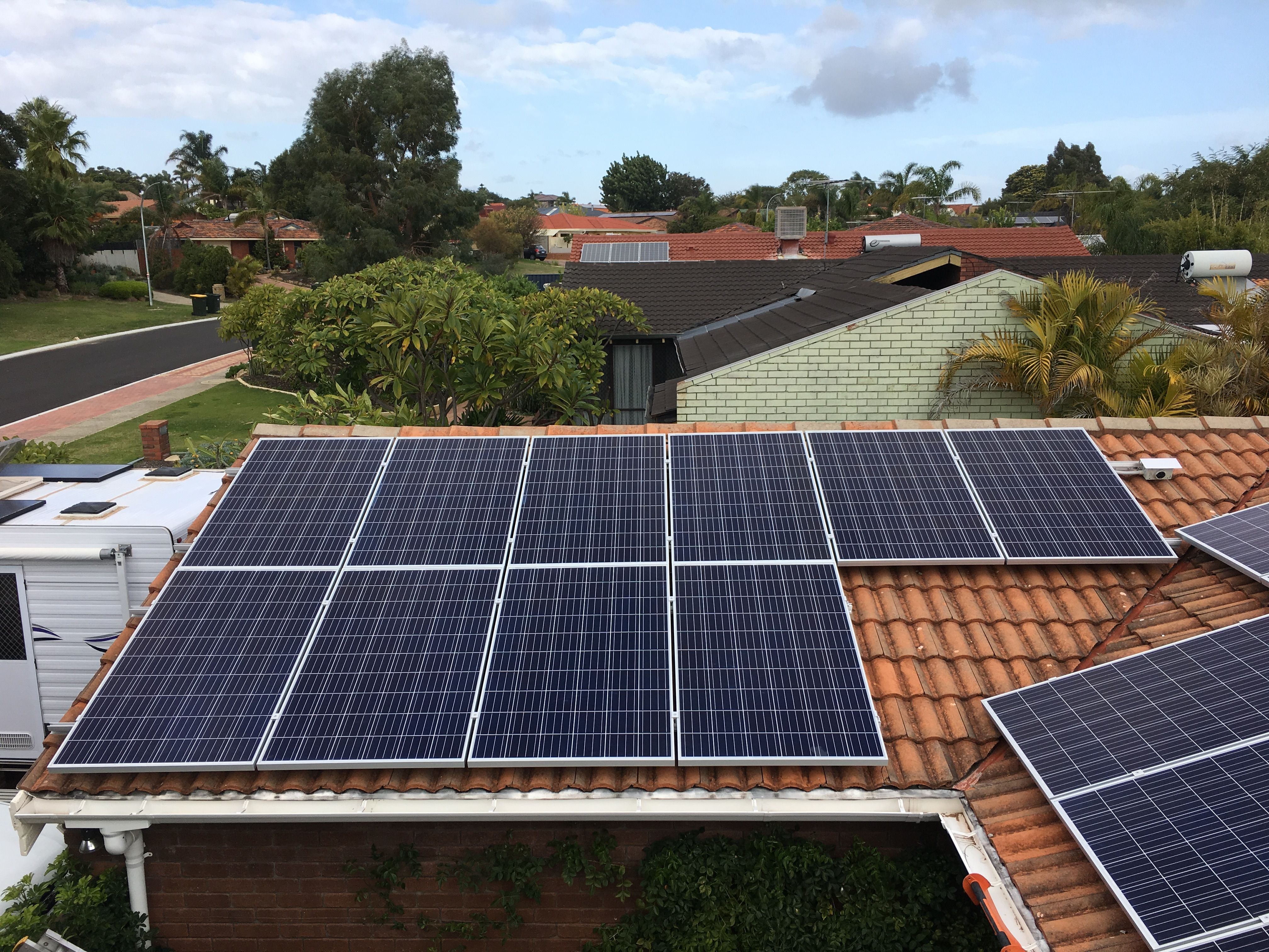 Solar Panels Image -5f02670962154