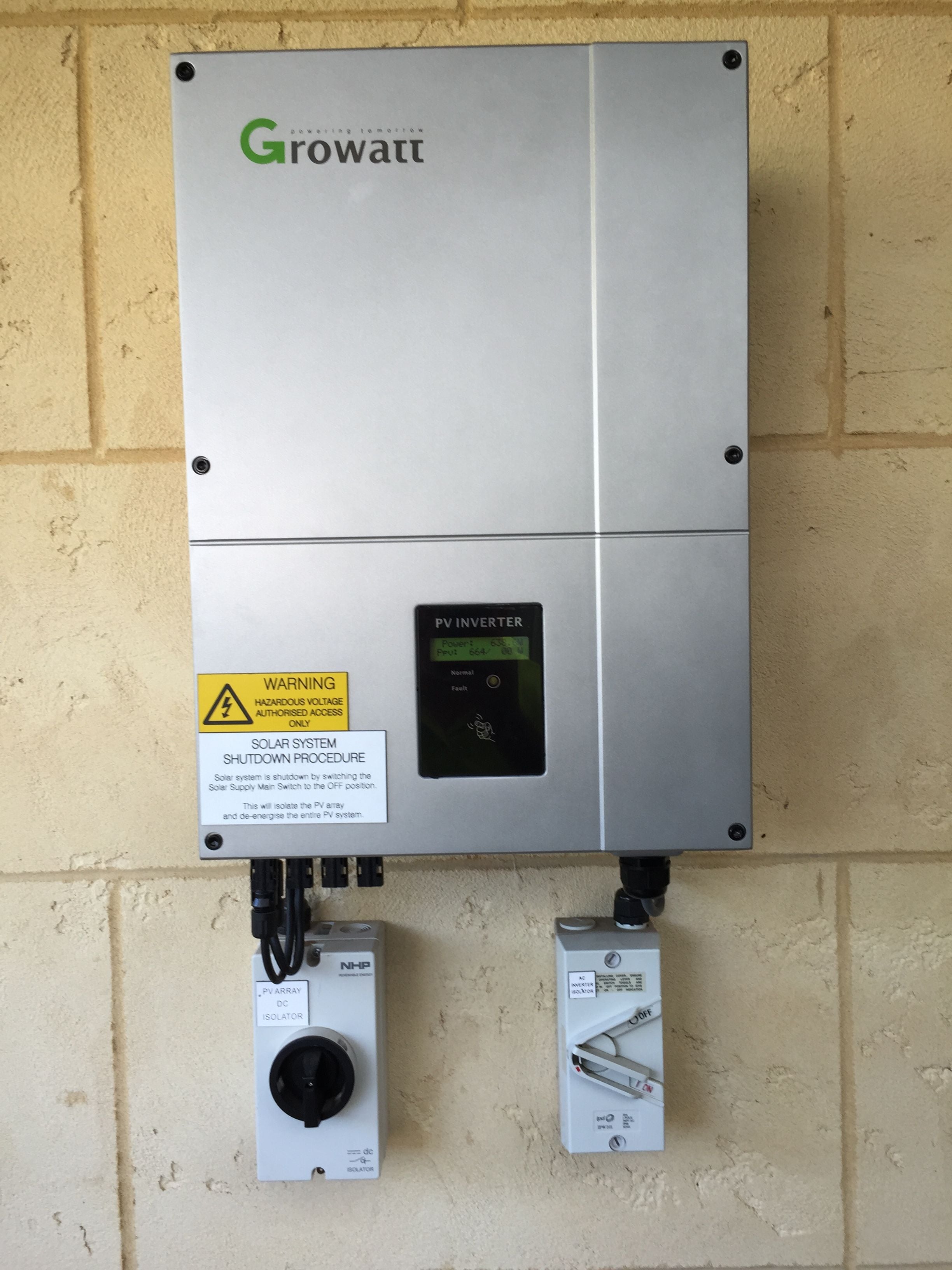 Wa Solar Inverters Solar Inverters Gallery | Solar Specialists in Perth WA