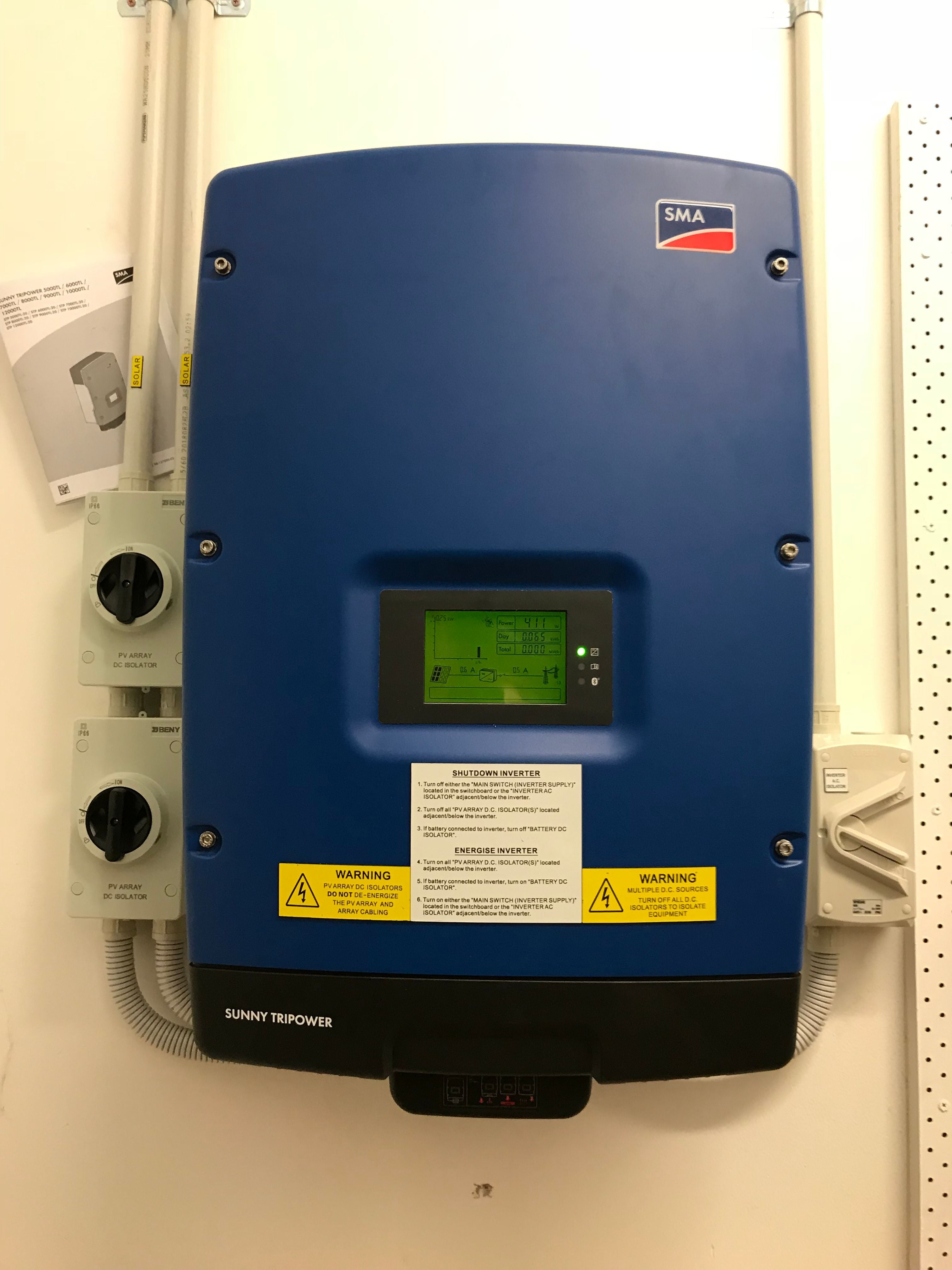 Wa Solar Inverters Solar Inverters Gallery | Solar Specialists in Perth WA
