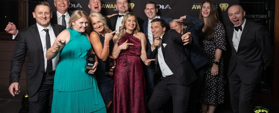 2021 Australian Dental Industry Award Winners Announced