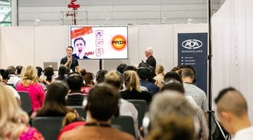 Three days of expert CPD at ADX Melbourne next month