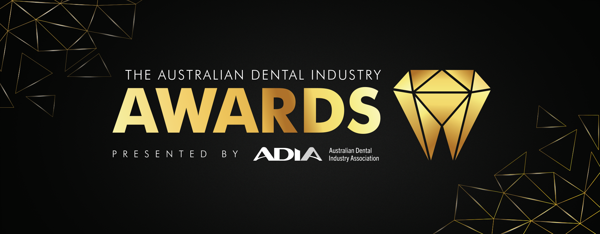 2024 Australian Dental Industry Awards