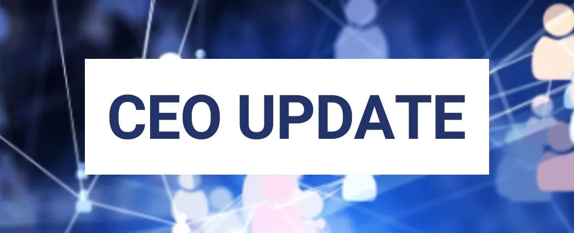 CEO Update: Dental and Health Services figures now available