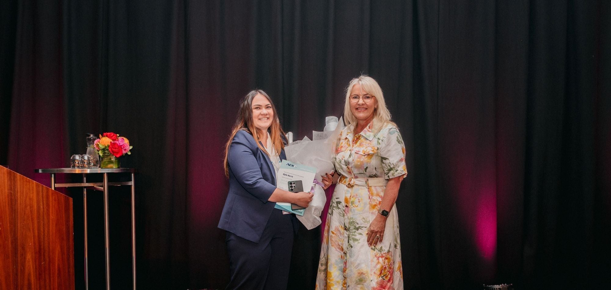 2026 ADIA Women in Dentistry Scholarship Winner