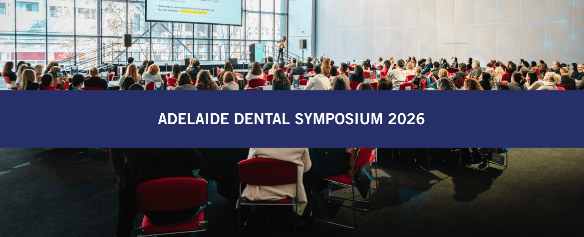 Adelaide Dental Symposium Returns for 2026!
