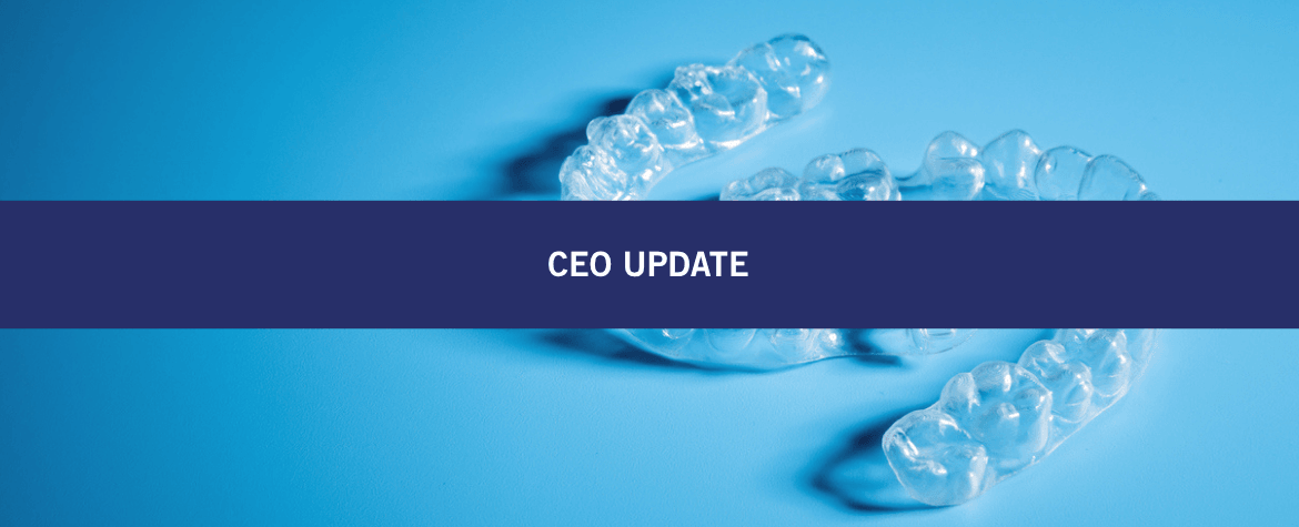 ADIA CEO Update: August Regulatory & Technical Update ADIA CEO Update: August Regulatory & Technical Update