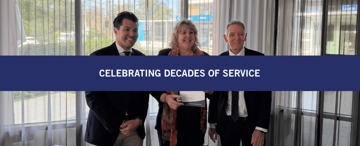 Celebrating decades of service across Australia&rsquo;s dental industry