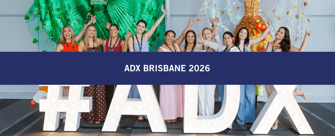 That's a wrap on ADX Brisbane 2026!