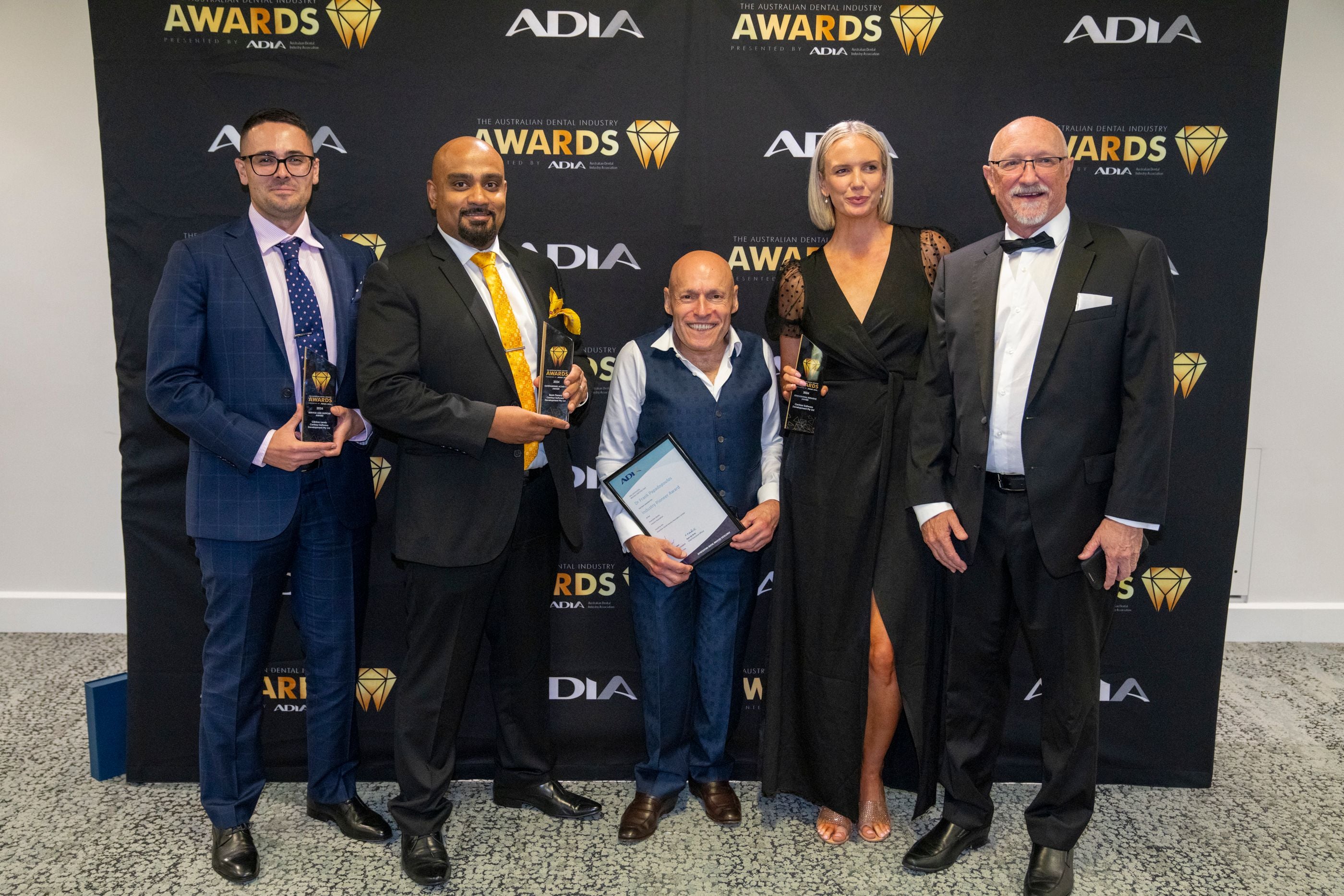 SIDCON & ADX Sydney 2024 Photo Gallery Image -661737d3548b9