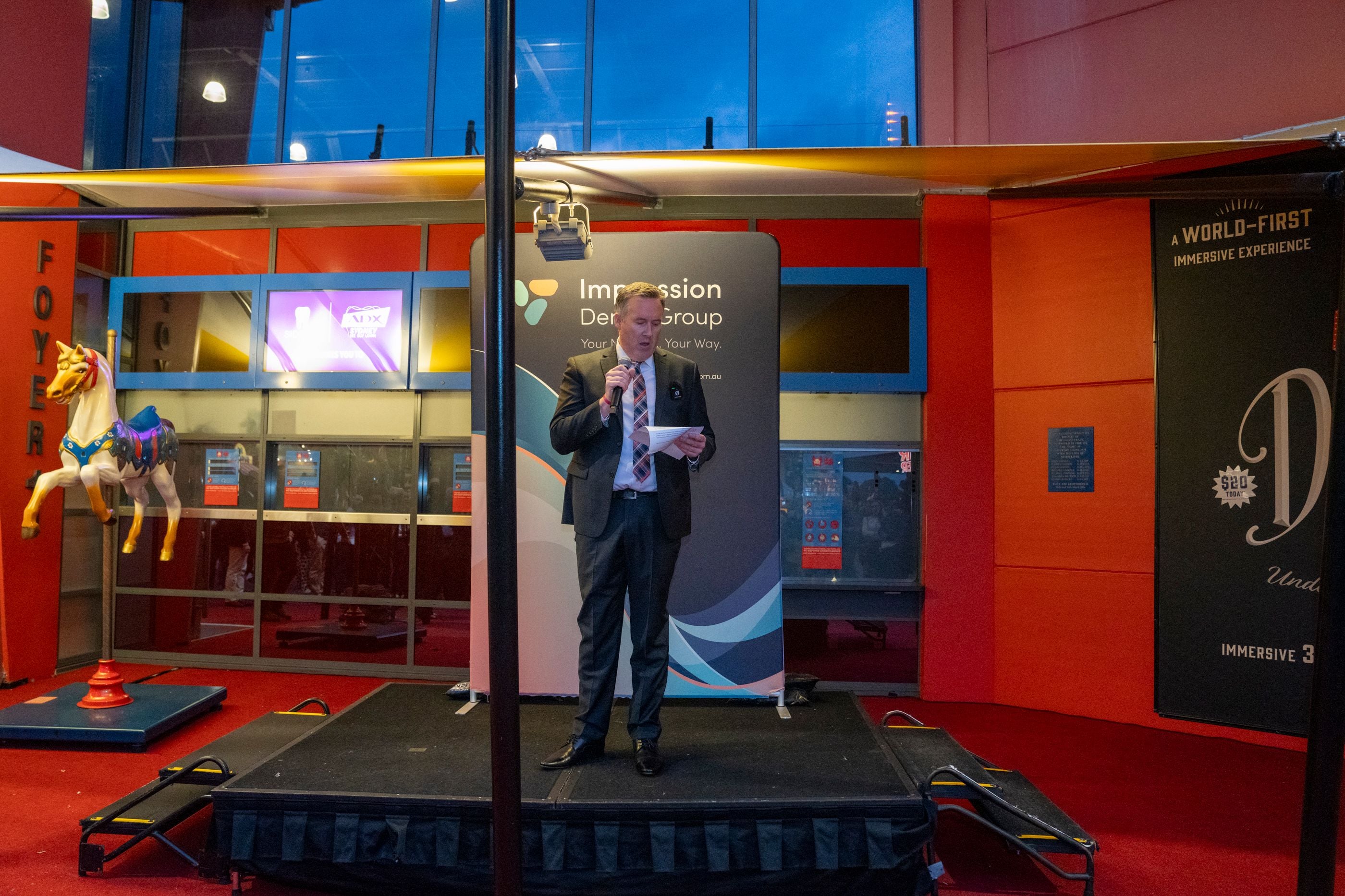 SIDCON & ADX Sydney 2024 Photo Gallery Image -66173b0dc467a