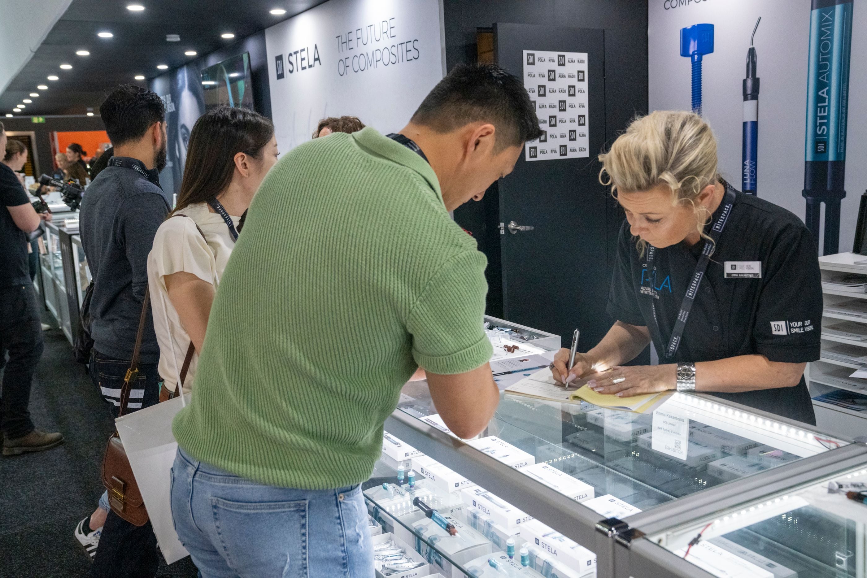 ADX Sydney: Exhibition ADX Sydney: Exhibition