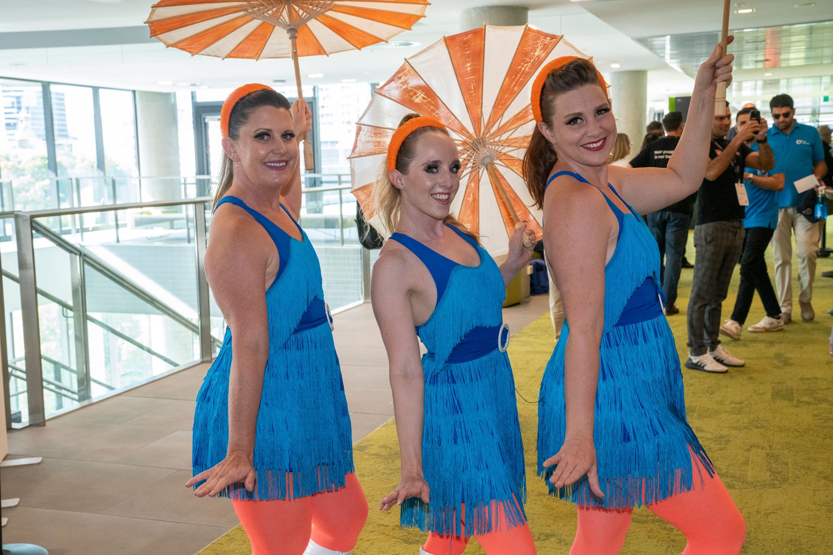 ADX Sydney: Exhibition ADX Sydney: Exhibition