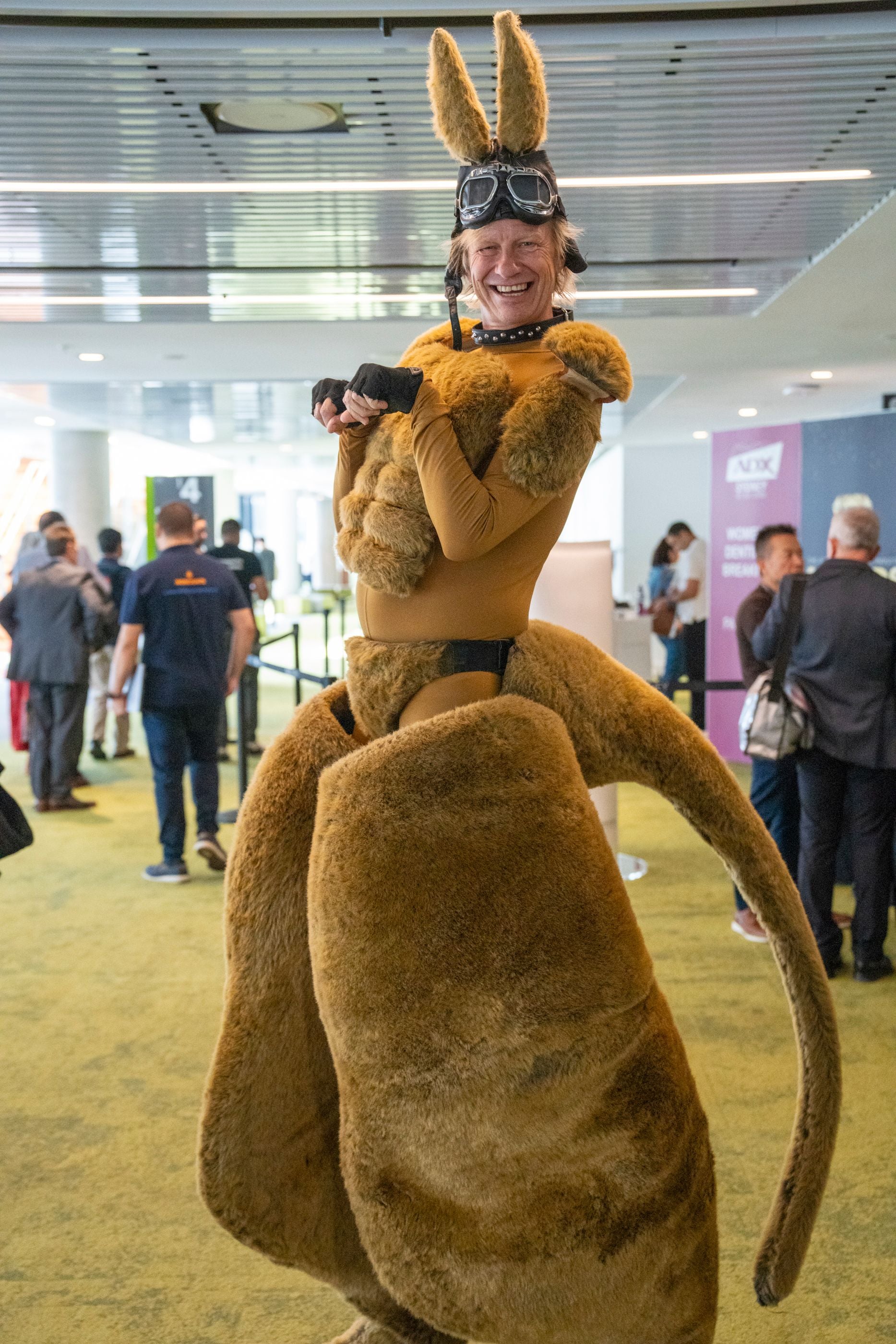 ADX Sydney: Exhibition ADX Sydney: Exhibition