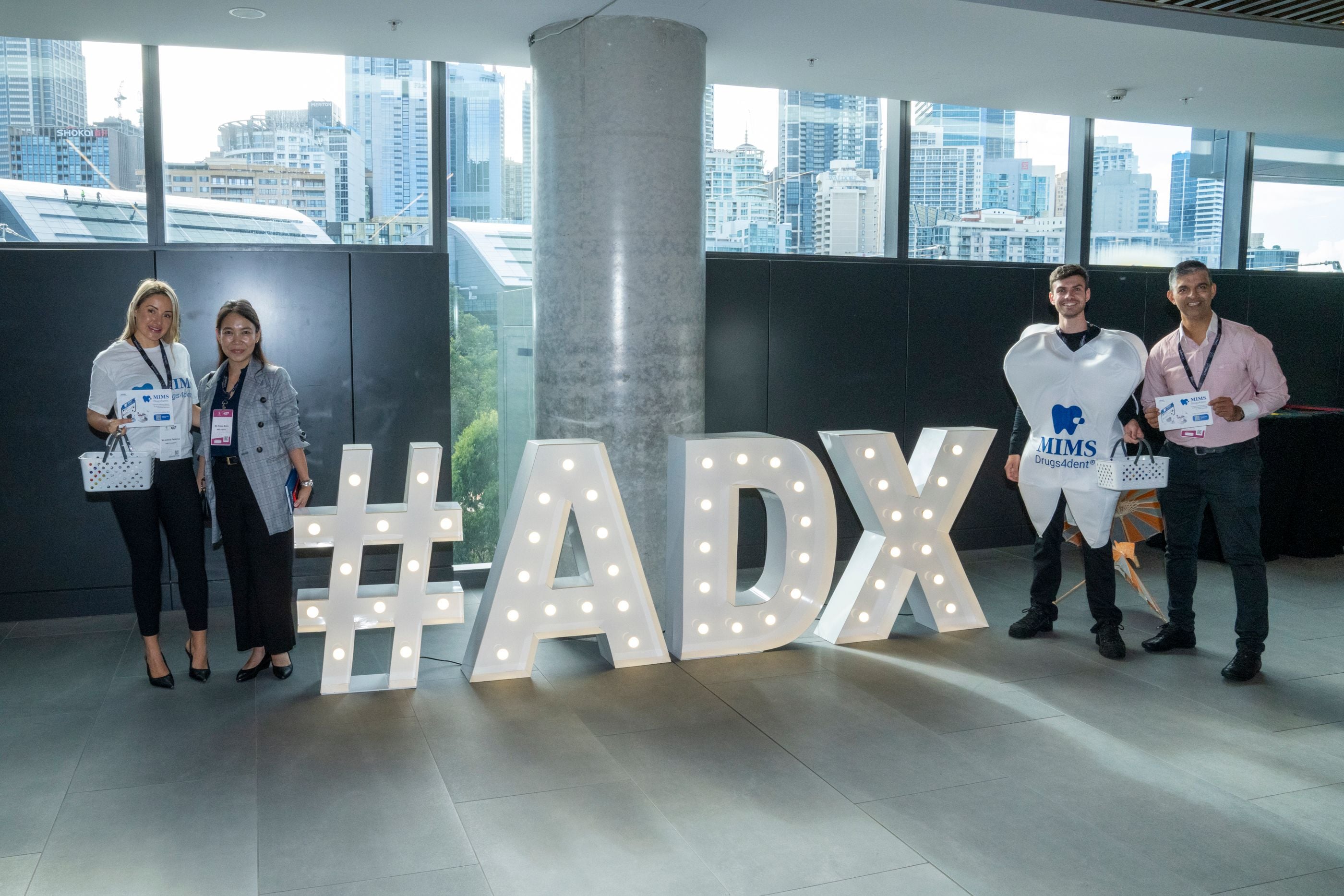 ADX Sydney: Exhibition ADX Sydney: Exhibition