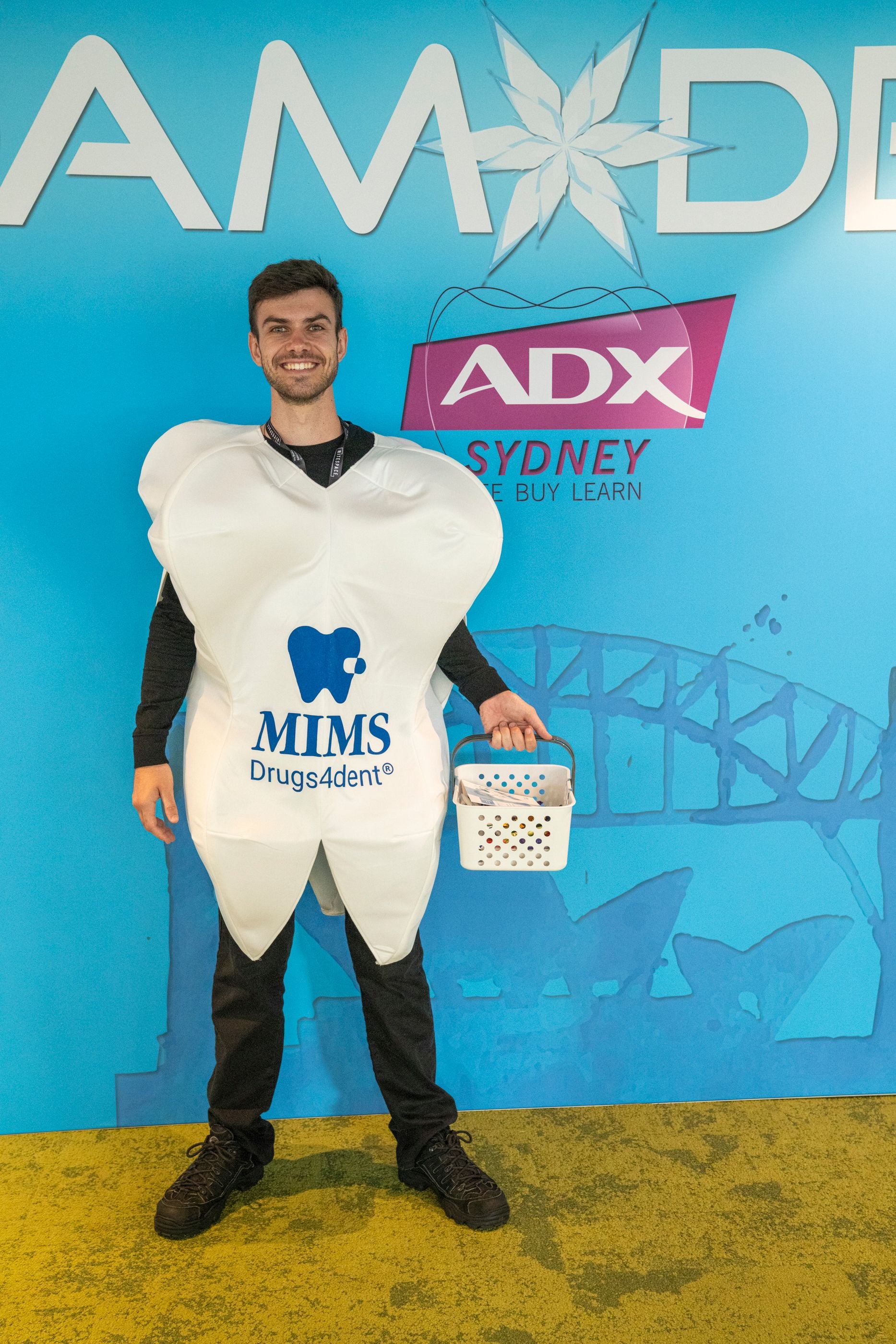 ADX Sydney: Exhibition ADX Sydney: Exhibition