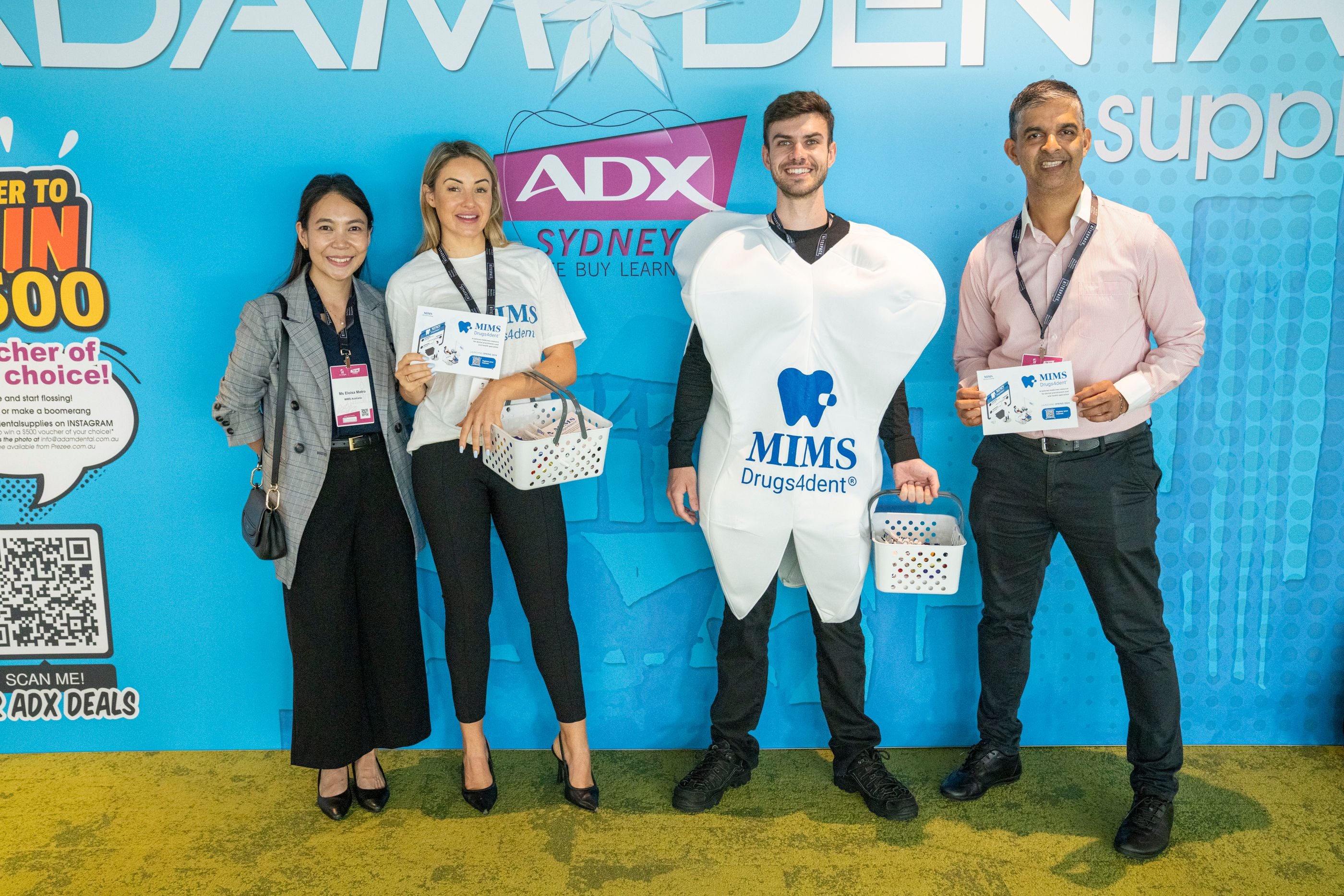 ADX Sydney: Exhibition ADX Sydney: Exhibition