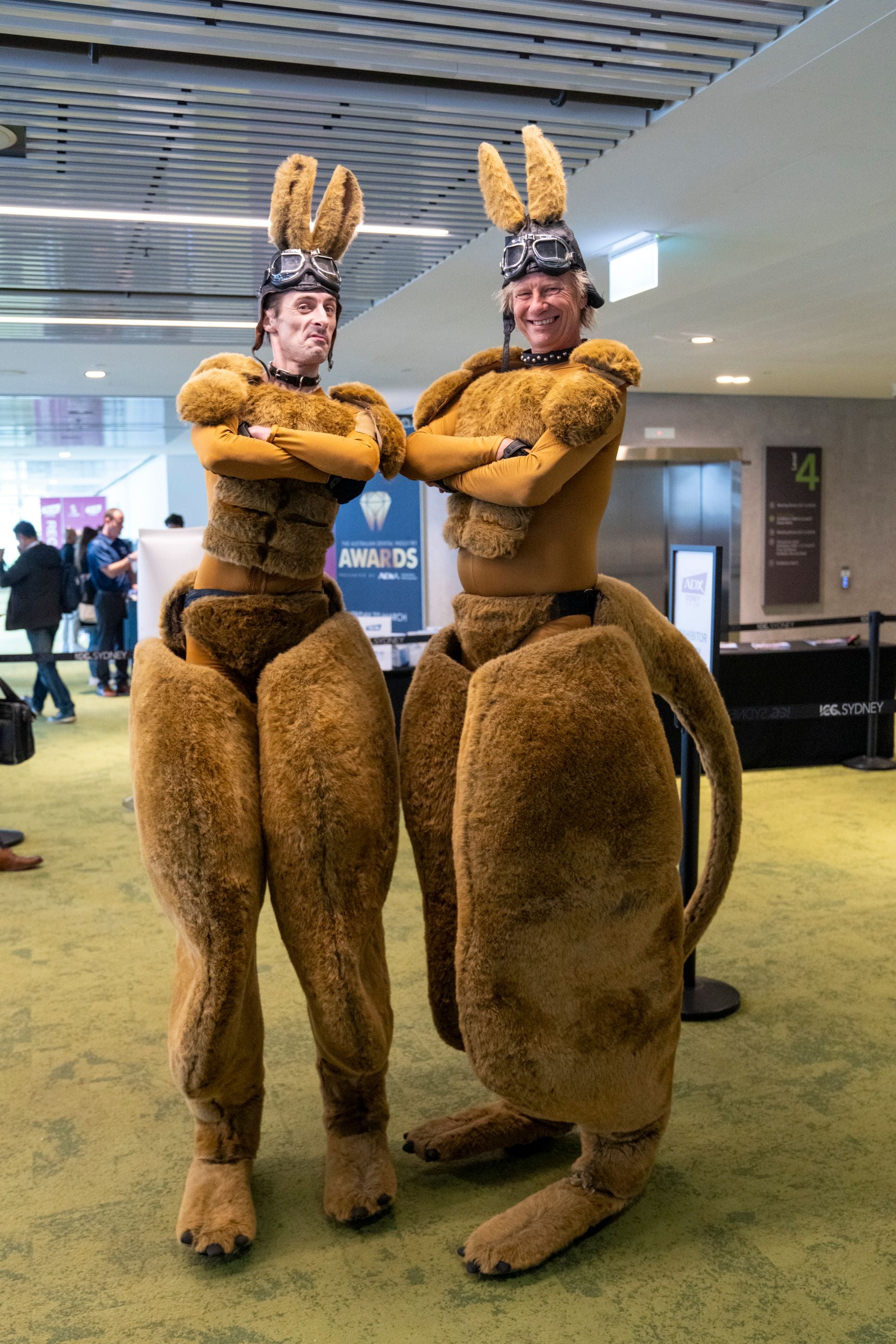 ADX Sydney: Exhibition ADX Sydney: Exhibition