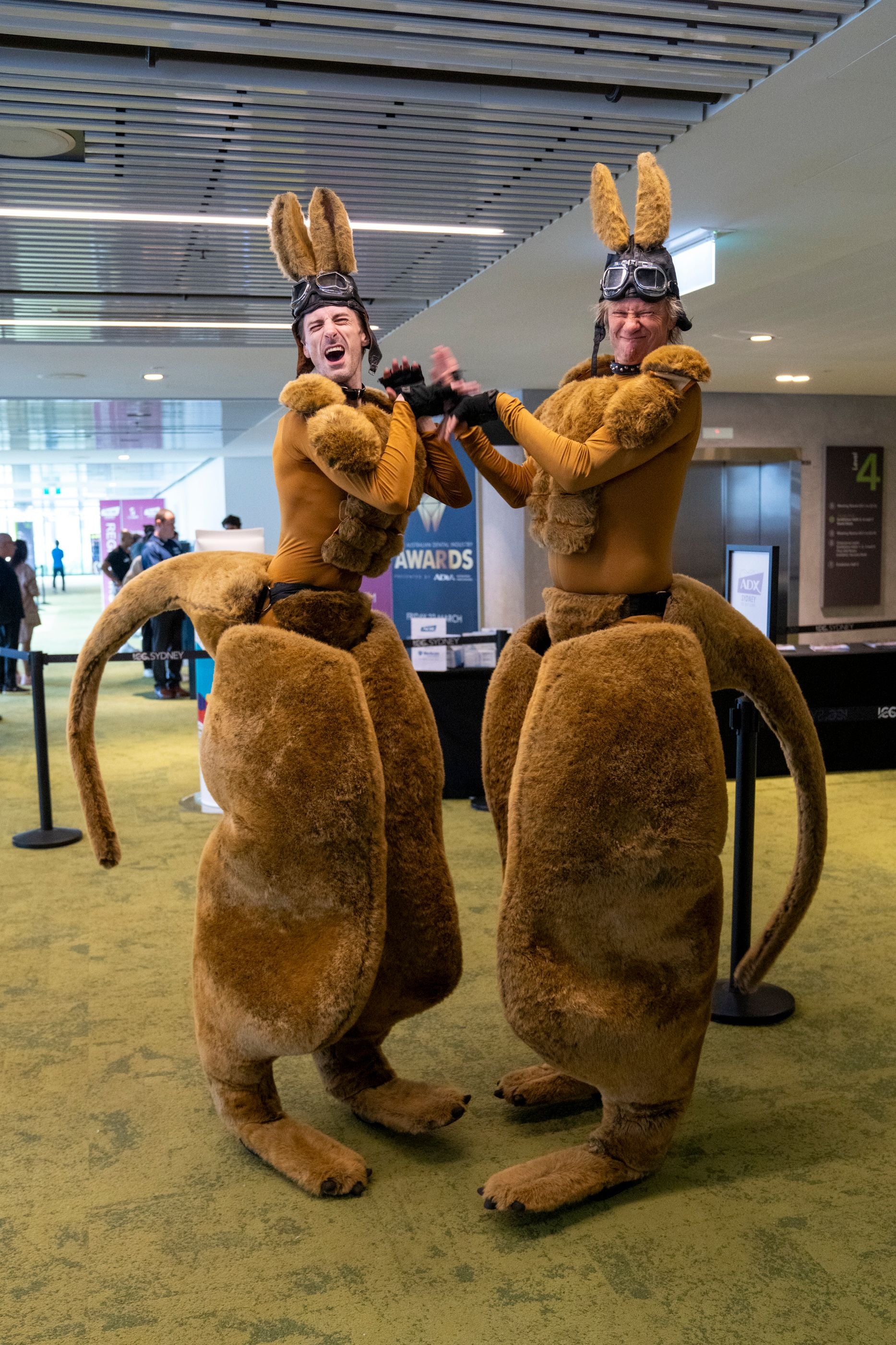 ADX Sydney: Exhibition ADX Sydney: Exhibition