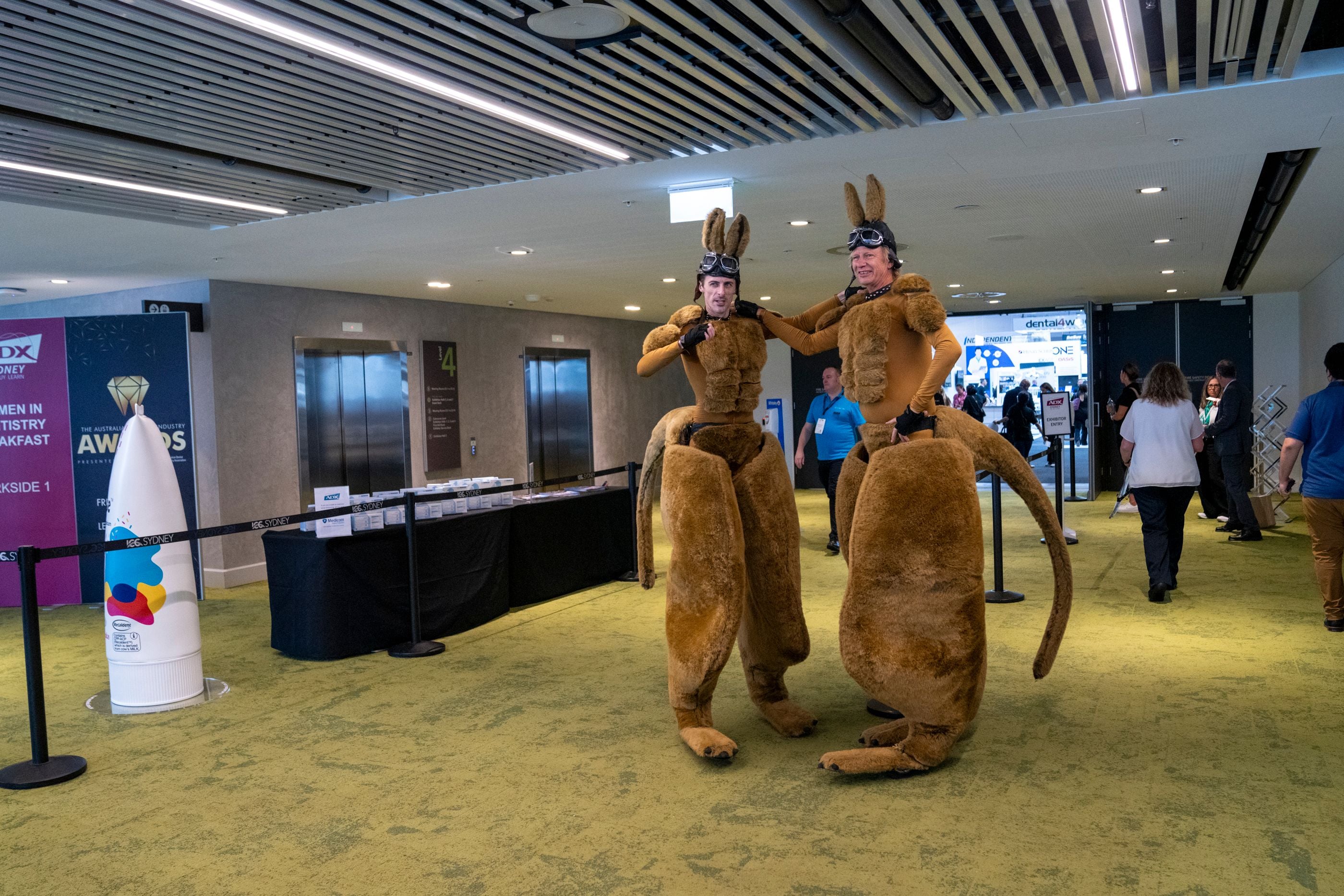 ADX Sydney: Exhibition ADX Sydney: Exhibition