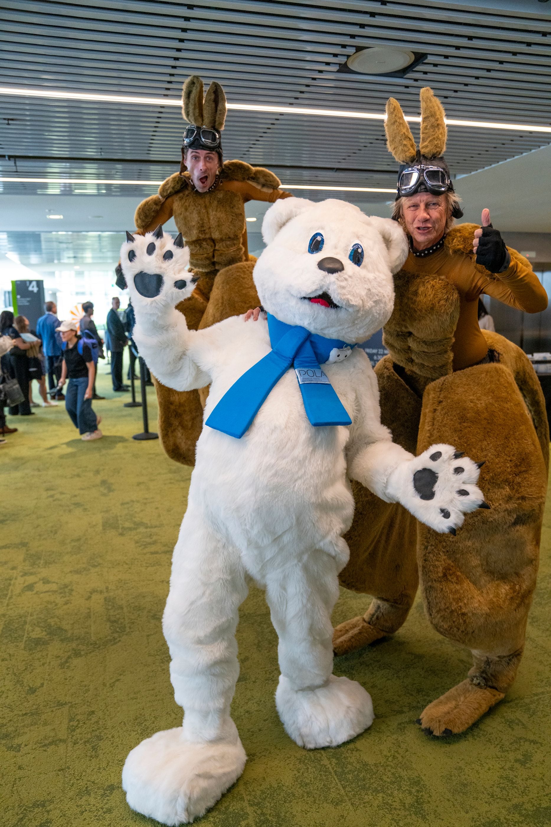 ADX Sydney: Exhibition ADX Sydney: Exhibition