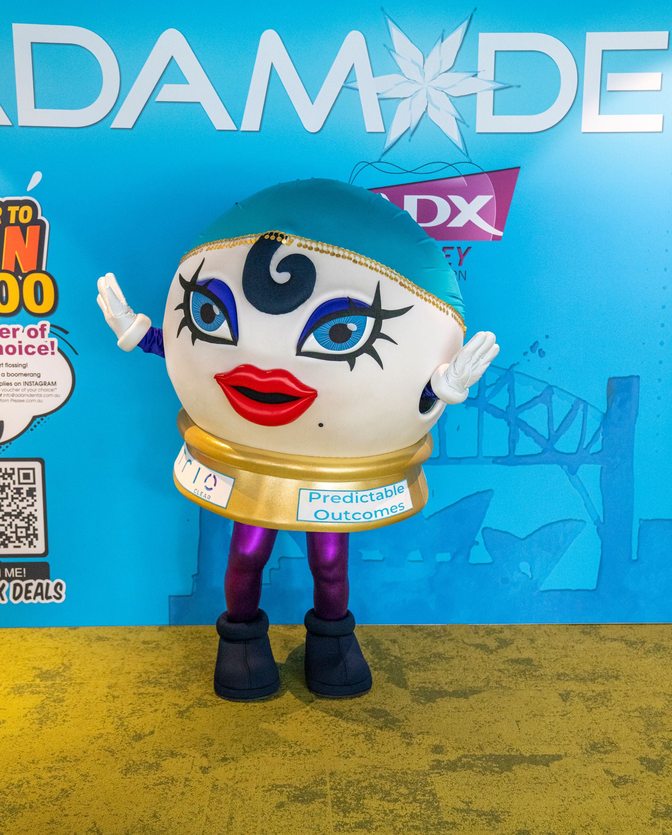 ADX Sydney: Exhibition ADX Sydney: Exhibition