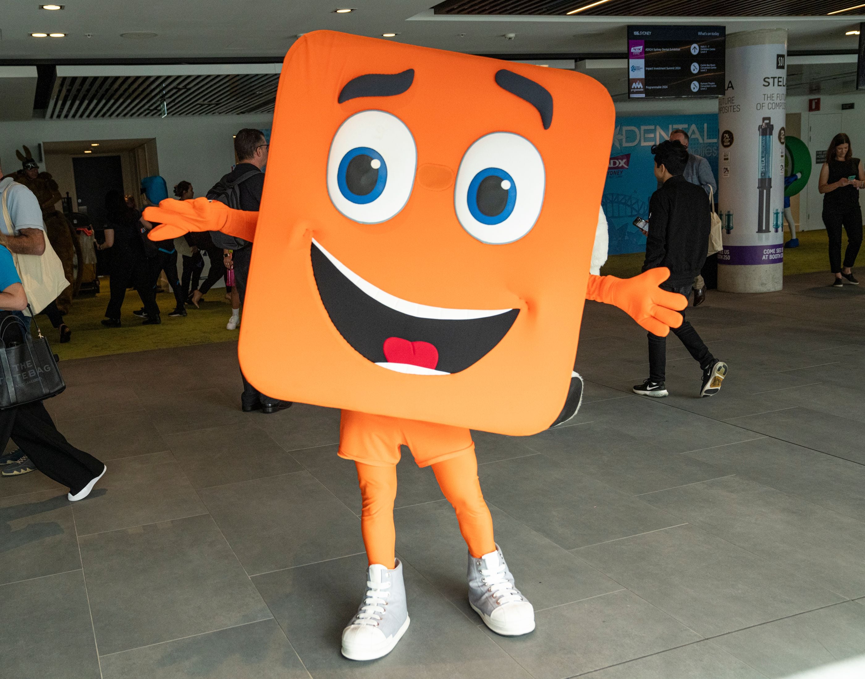 ADX Sydney: Exhibition ADX Sydney: Exhibition