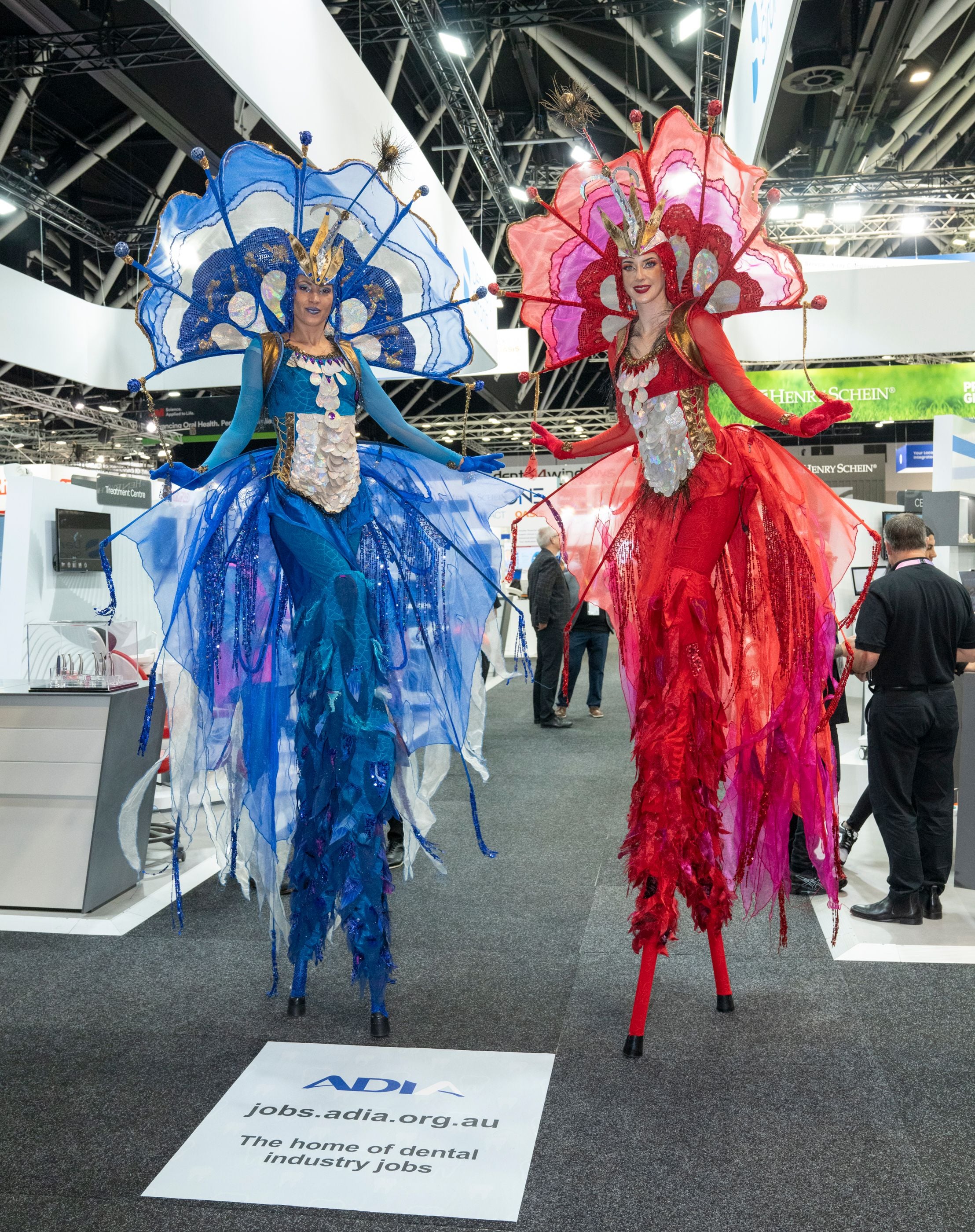 ADX Sydney: Exhibition ADX Sydney: Exhibition