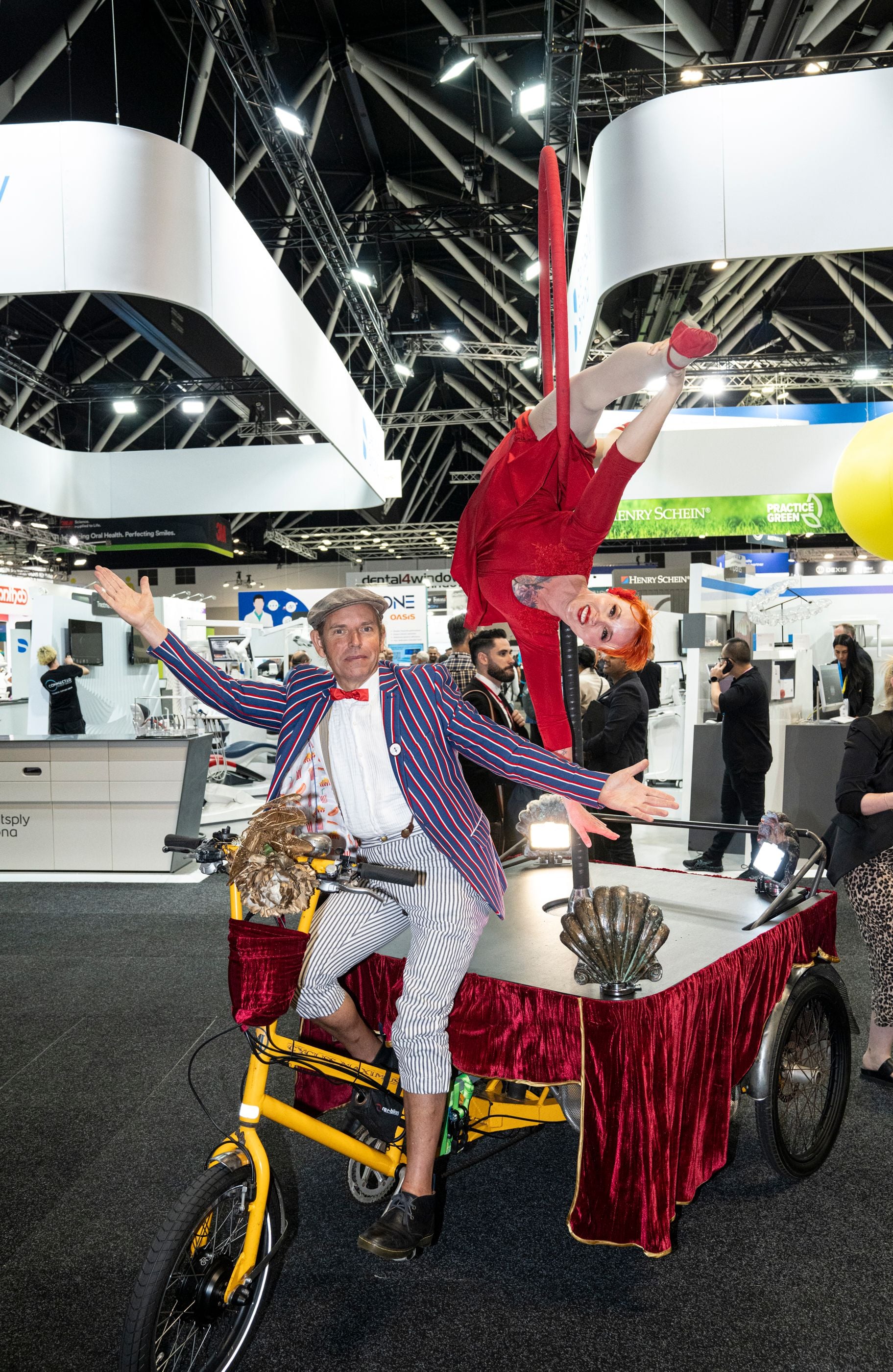 ADX Sydney: Exhibition ADX Sydney: Exhibition