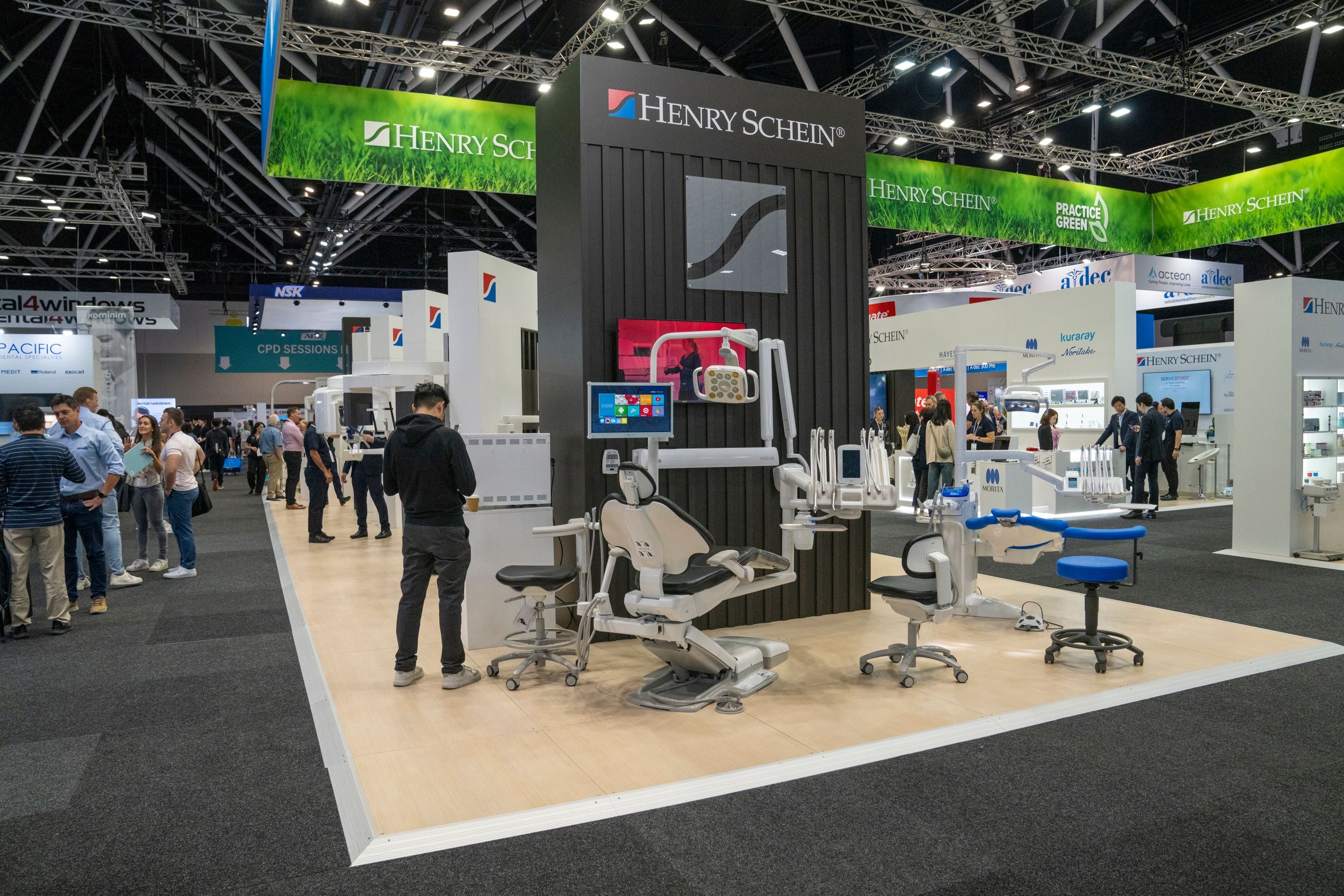 ADX Sydney: Exhibition ADX Sydney: Exhibition