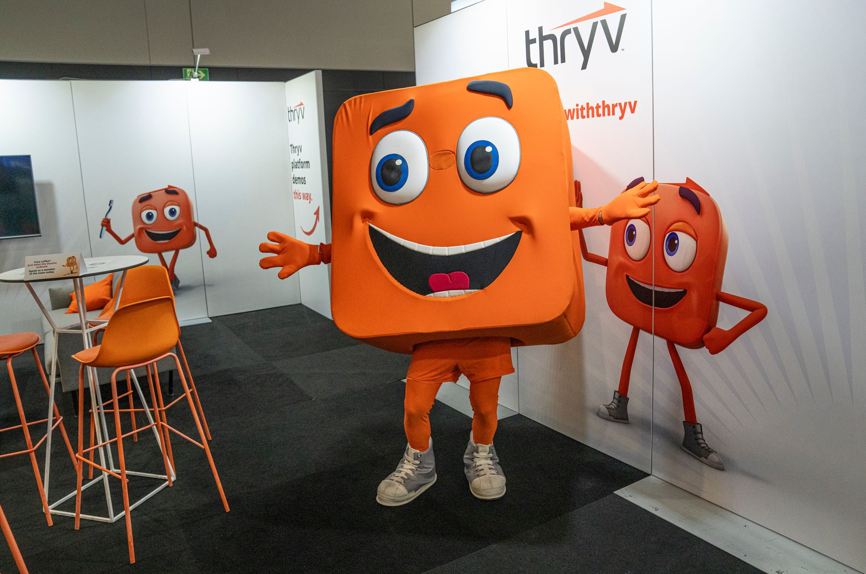 ADX Sydney: Exhibition ADX Sydney: Exhibition