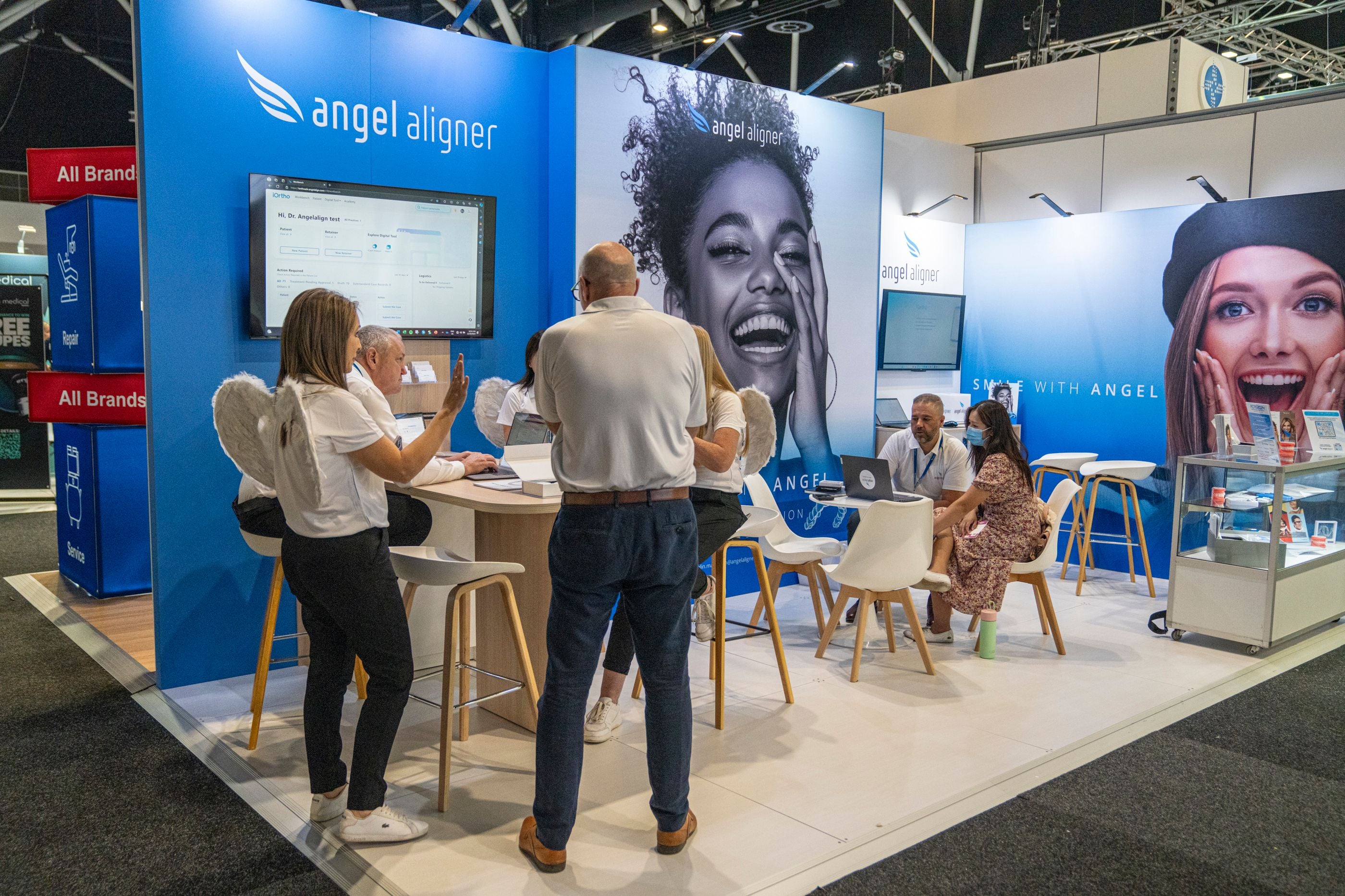 ADX Sydney: Exhibition ADX Sydney: Exhibition