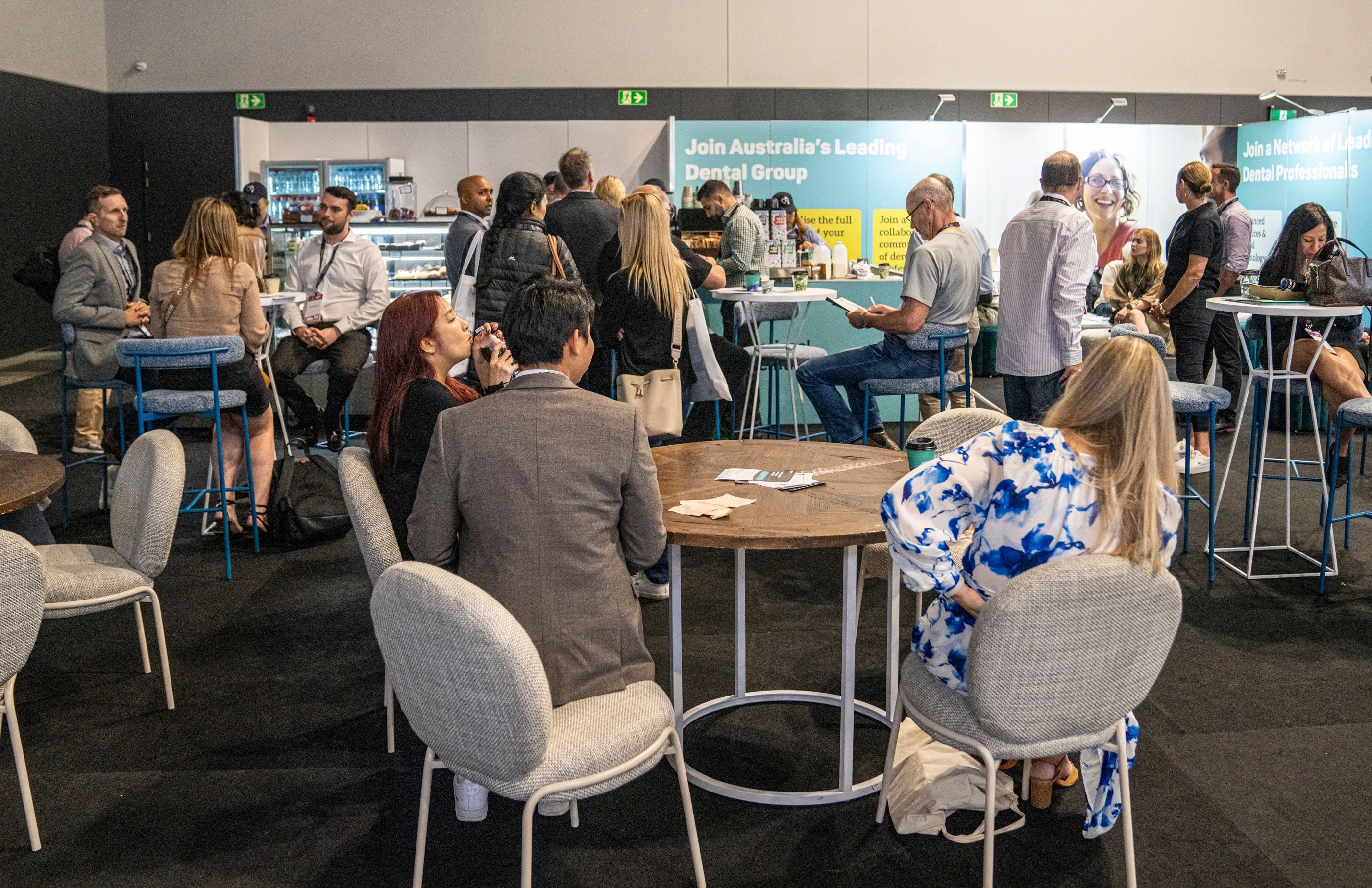 ADX Sydney: Exhibition ADX Sydney: Exhibition